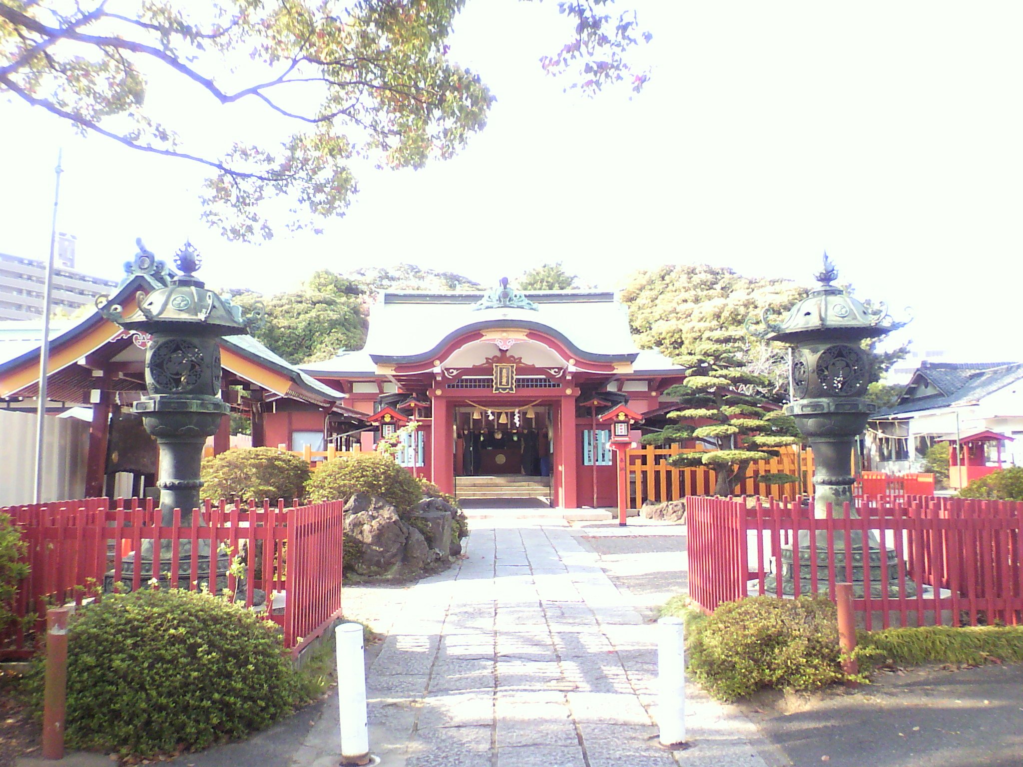 ⛩️ 미토 토쇼구(水戸東照宮) 이미지 5